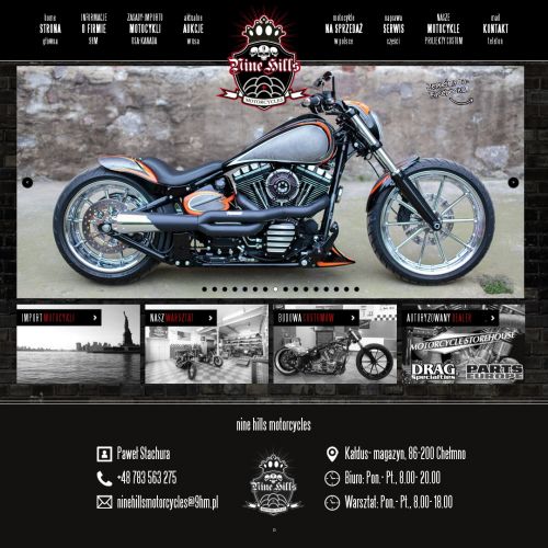 Malowanie aerografem motocykli