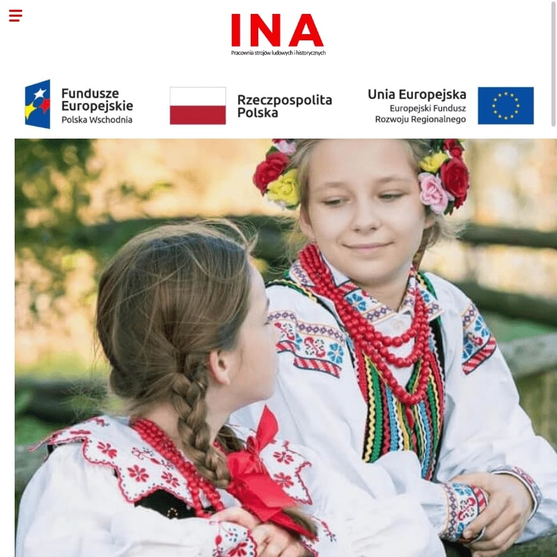 Strój górali żywieckich