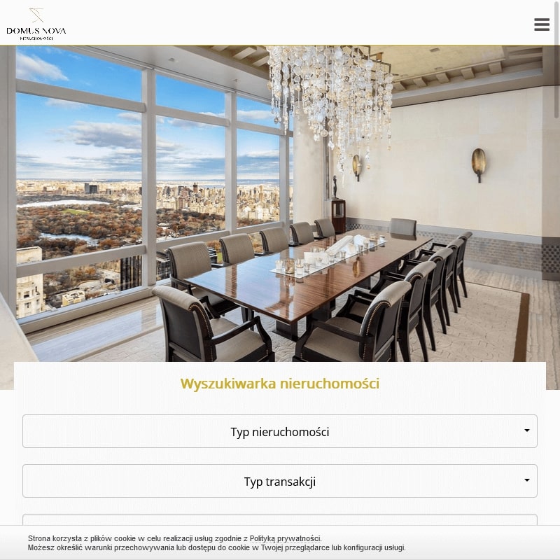 Dom na sprzedaż warszawa wilanów - Warszawa