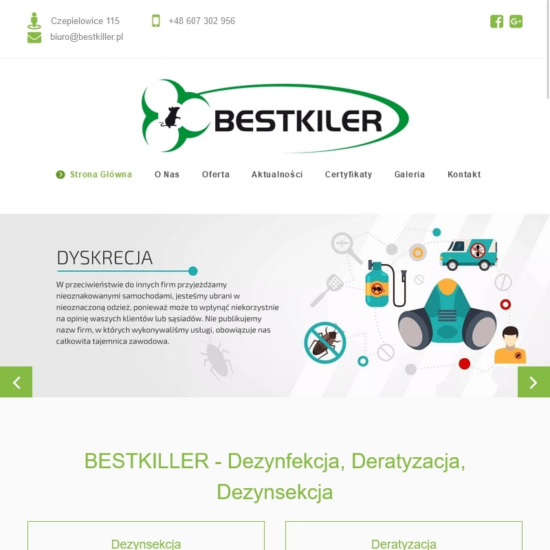 Deratyzacja Opole