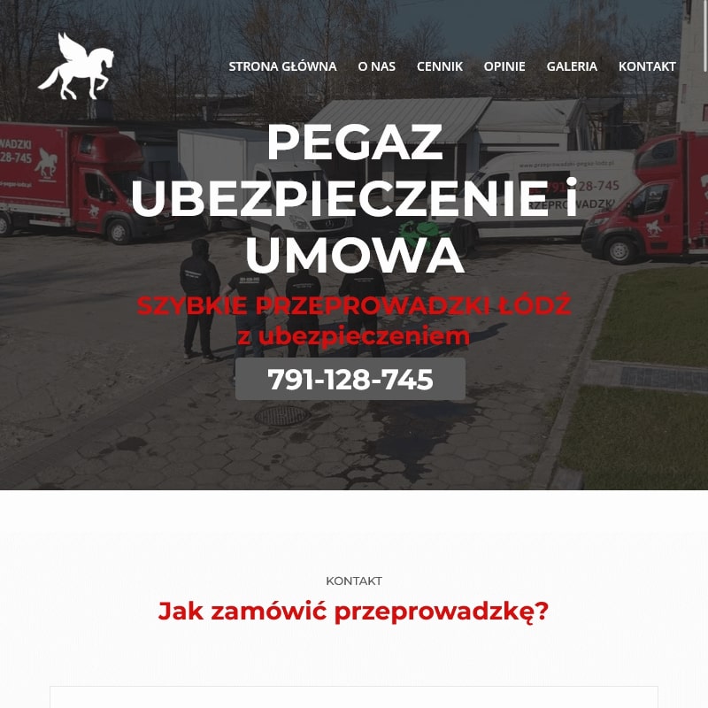 Przeprowadzki międzynarodowe cennik - Zgierz