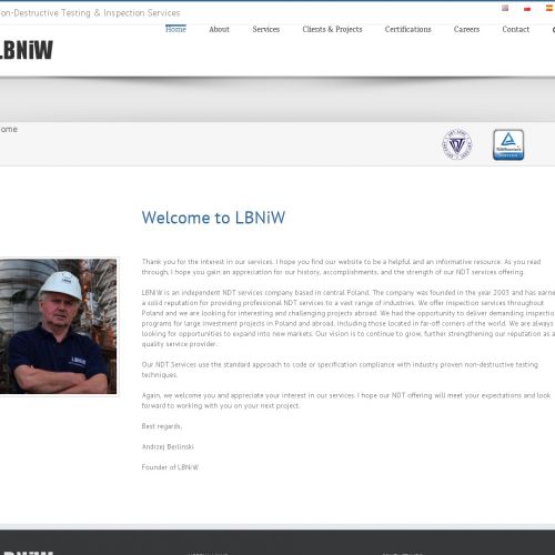 Badania radiograficzne spoin