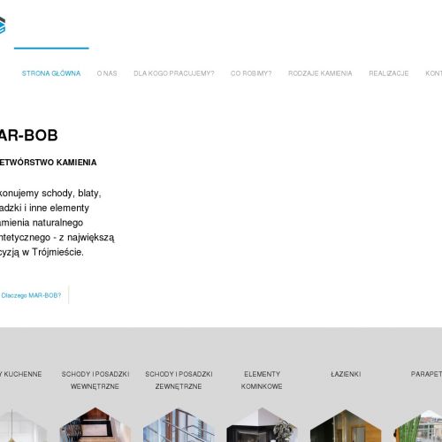 Parapety wewnętrzne w Wejherowie