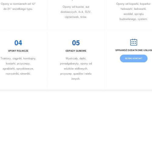 Odbiór odpadów gumowych w Gdyni