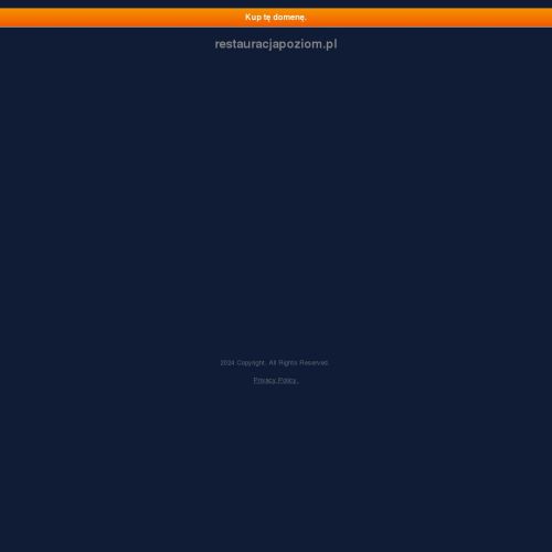 Poznań - restauracja jeżyce