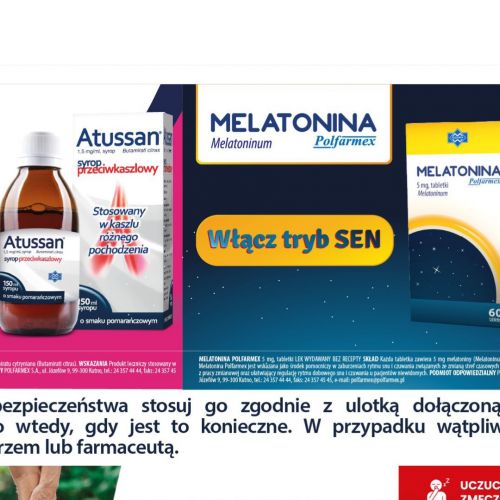 Spray do nosa dla dorosłych