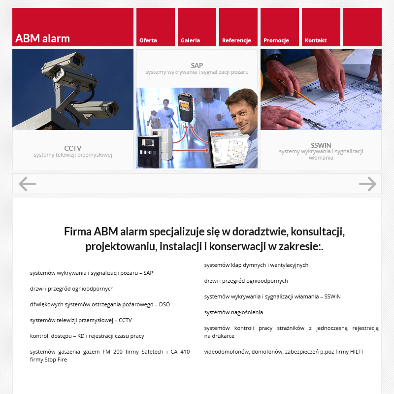 Zabezpieczenia przeciwpożarowe Wrocław