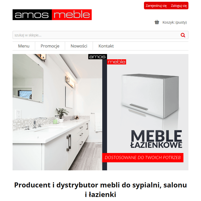 Szafka łazienkowa ostrów - Kępno