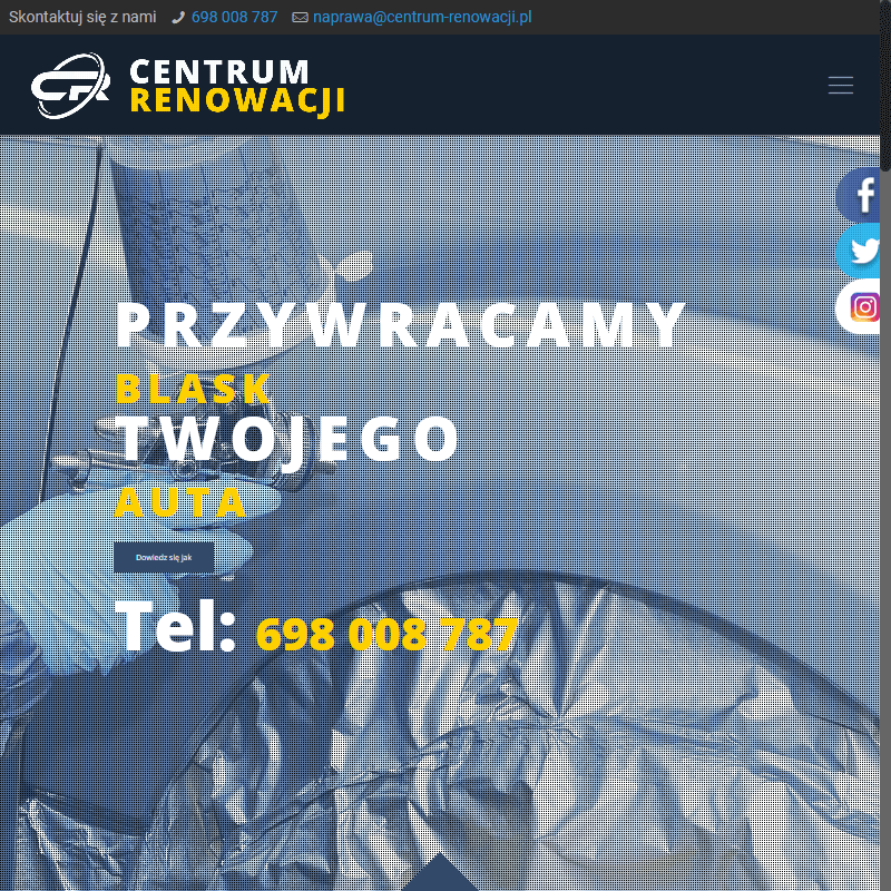 Ekspresowa naprawa szyby samochodowej w Kozienicach