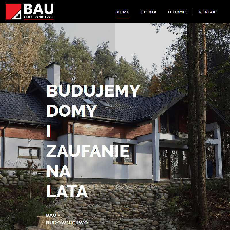 Budowa domu od podstaw w Warszawie