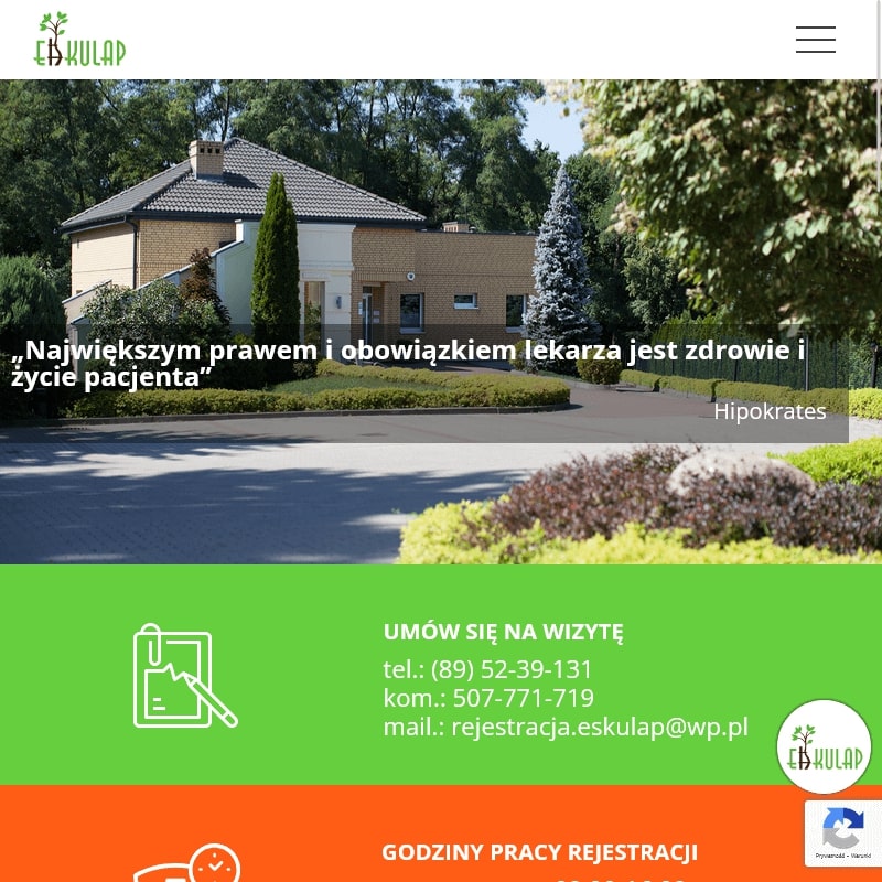 Poradnia chirurgiczna - Olsztyn