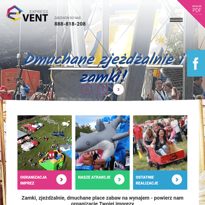 Organizacja eventów w Poznaniu