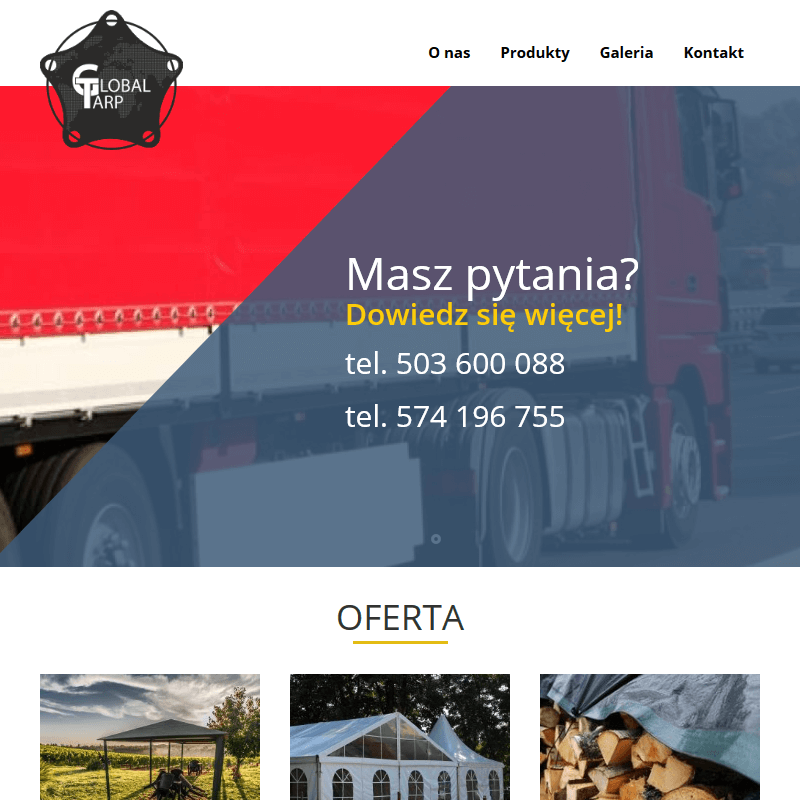 Szycie plandek pomorskie w Gdańsku