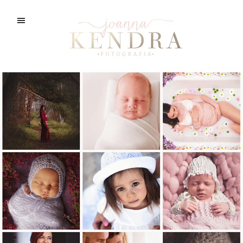 Sesja brzuszkowa - Gdańsk