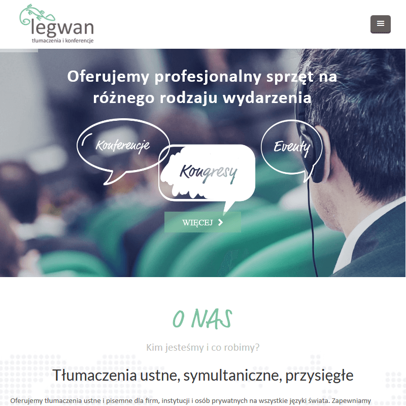 Łódź - tłumaczenie symultaniczne angielski