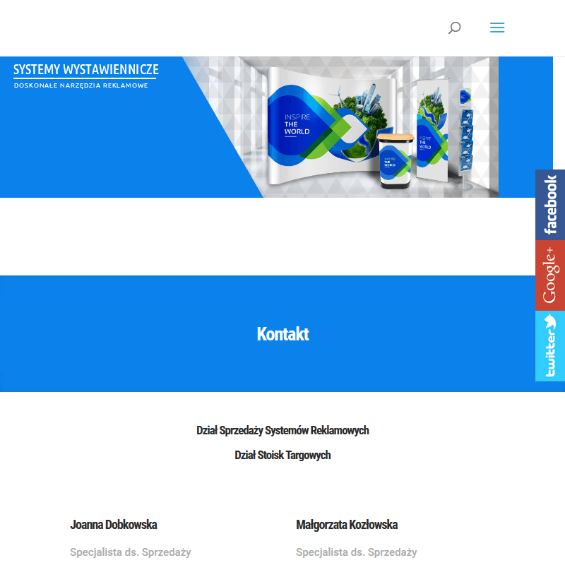 Gdańsk - systemy reklamowe