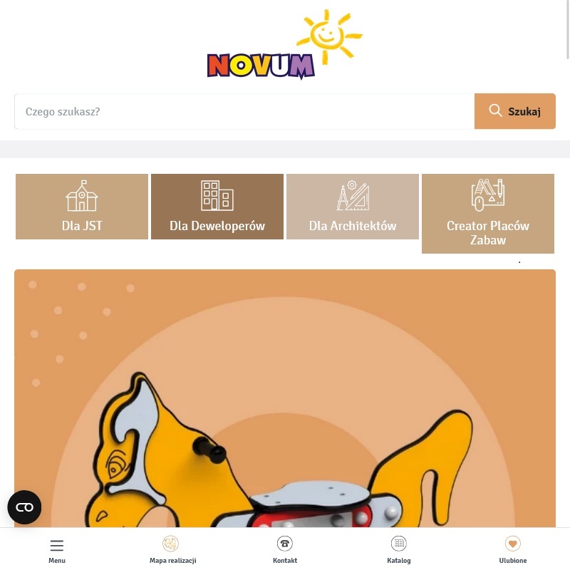 Place zabaw z atestem