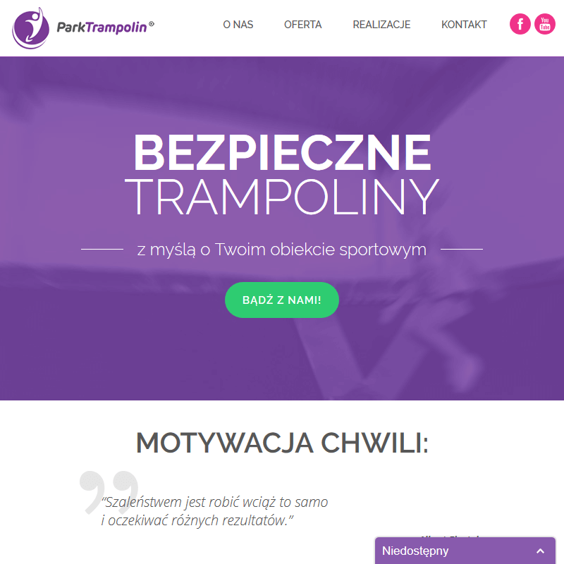 Sale zabaw wyposażenie