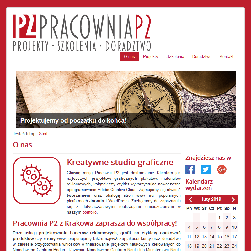 Kraków - projektowanie okładek