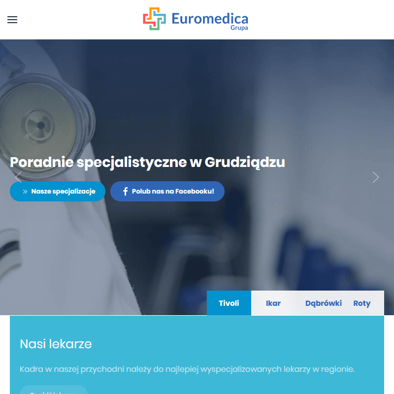 Poradnia reumatologiczna - Grudziądz