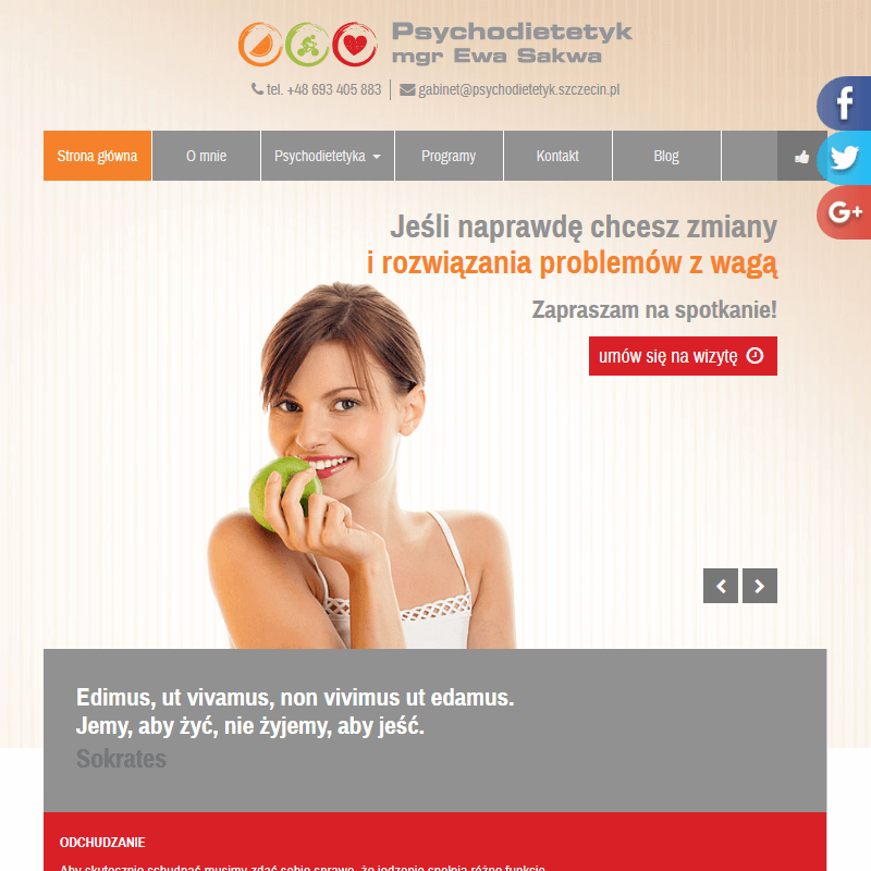 Fruktoza nietolerancja w Szczecinie