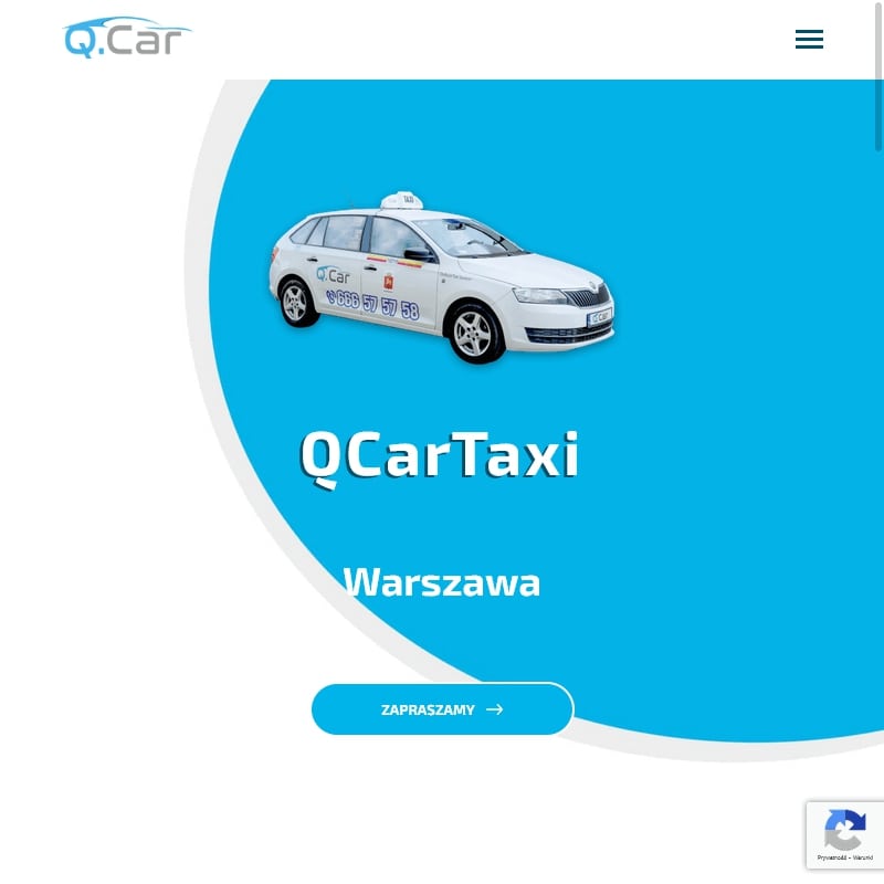 Tanie taxi - Warszawa