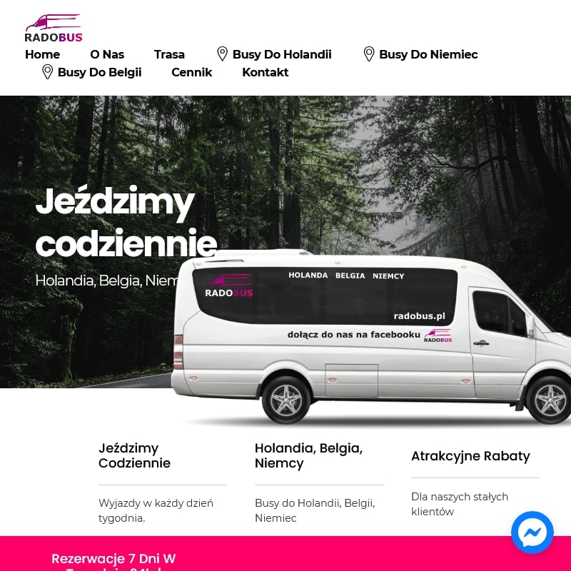 Bus polska niemcy lubelskie