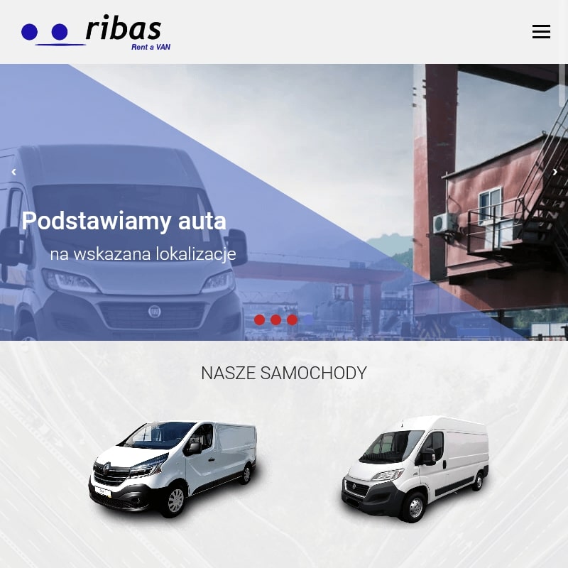 Wynajem samochodów dostawczych Gdańsk