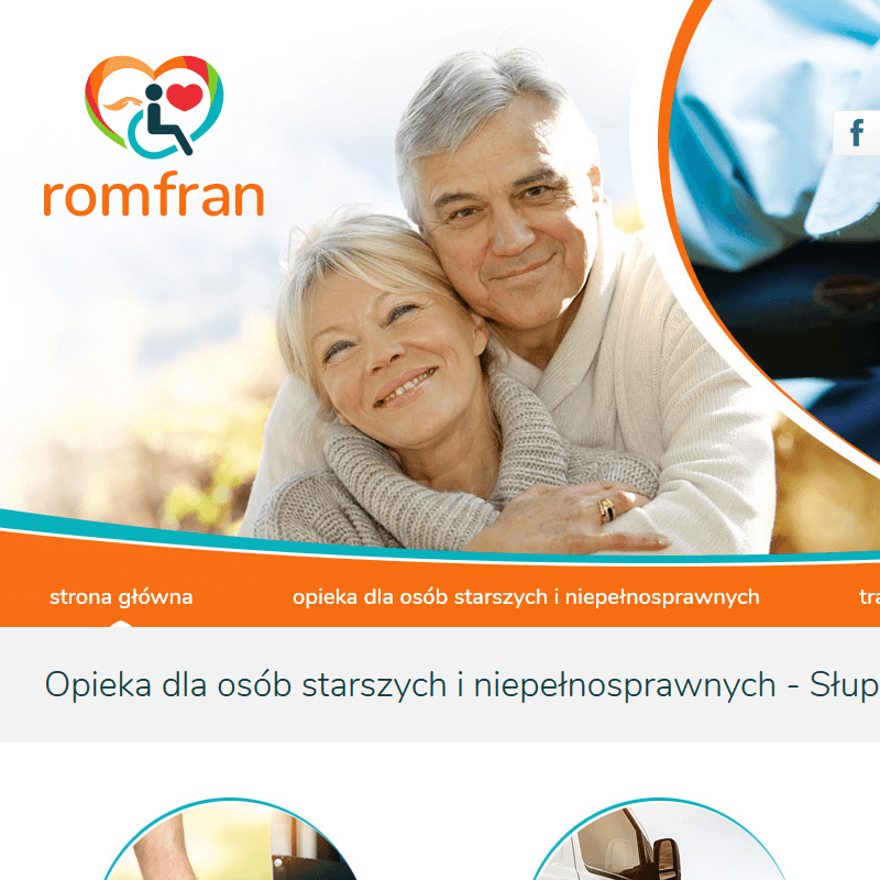 Koszalin - opieka nad seniorami